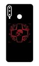 Capa Adesivo Skin023 Verso Para Huawei P30 lite