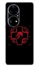 Capa Adesivo Skin023 Verso Para Huawei P50 Pro