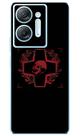 Capa Adesivo Skin023 Verso Para Infinix Hot 30 5G 2023