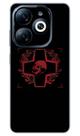 Capa Adesivo Skin023 Verso Para Infinix Smart 8 Pro (X6525B)