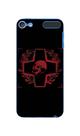 Capa Adesivo Skin023 Verso Para iPod Toch 6ª Geração (2015)