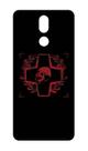 Capa Adesivo Skin023 Verso Para Lg K12 Plus