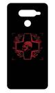 Capa Adesivo Skin023 Verso Para LG K12 Prime