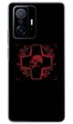 Capa Adesivo Skin023 Verso Para MI 11T Pro (2021)