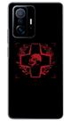 Capa Adesivo Skin023 Verso Para MI 11T Pro (2021)