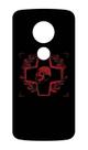 Capa Adesivo Skin023 Verso Para Motorola Moto E5 Play