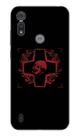 Capa Adesivo Skin023 Verso Para Motorola Moto E6i (2021)
