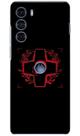 Capa Adesivo Skin023 Verso Para Motorola Moto G200 5G (2021)