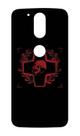Capa Adesivo Skin023 Verso Para Motorola Moto G4 Plus Capa Adesivo Skin023 Verso Para Motorola Moto G4 Plus