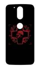 Capa Adesivo Skin023 Verso Para Motorola Moto G4 Plus Capa Adesivo Skin023 Verso Para Motorola Moto G4 Plus