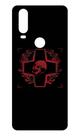 Capa Adesivo Skin023 Verso Para Motorola One Action