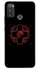 Capa Adesivo Skin023 Verso Para Multilaser G Max 2