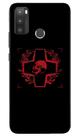 Capa Adesivo Skin023 Verso Para Multilaser G Max 2