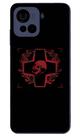 Capa Adesivo Skin023 Verso Para Multilaser M23 Pro