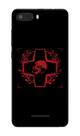 Capa Adesivo Skin023 Verso Para Multilaser MS50X
