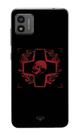 Capa Adesivo Skin023 Verso Para Multilaser Multi F2 (2024)