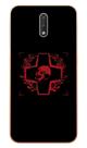 Capa Adesivo Skin023 Verso Para Nokia 2.3 (2019)