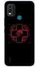 Capa Adesivo Skin023 Verso Para Nokia C21 Plus 2022