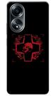 Capa Adesivo Skin023 Verso Para OPPO A58 4G Capa Adesivo Skin023 Verso Para OPPO A58 4G