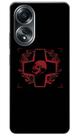 Capa Adesivo Skin023 Verso Para OPPO A58 4G Capa Adesivo Skin023 Verso Para OPPO A58 4G
