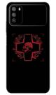 Capa Adesivo Skin023 Verso Para Poco M3 (2020)