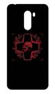 Capa Adesivo Skin023 Verso Para Pocophone F1