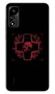 Capa Adesivo Skin023 Verso Para Positivo Twist 5 S620