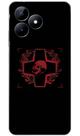 Capa Adesivo Skin023 Verso Para Realme C51 (2023)