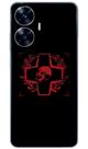 Capa Adesivo Skin023 Verso Para Realme C55 (2023)