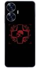 Capa Adesivo Skin023 Verso Para Realme C55 (2023)