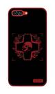 Capa Adesivo Skin023 Verso Para Red Mobile Quick 5.0 S50