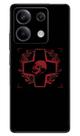Capa Adesivo Skin023 Verso Para Redmi Note 13 5G (Global)