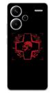 Capa Adesivo Skin023 Verso Para Redmi Note 13 Pro Plus