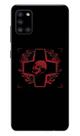 Capa Adesivo Skin023 Verso Para Samsung Galaxy A31 (SM-A315G) 2020