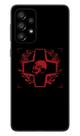 Capa Adesivo Skin023 Verso Para Samsung Galaxy A33 5G (2022)