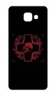 Capa Adesivo Skin023 Verso Para Samsung Galaxy A7 2016 A710