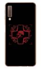 Capa Adesivo Skin023 Verso Para Samsung Galaxy A7 2018