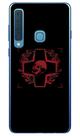 Capa Adesivo Skin023 Verso Para Samsung Galaxy A9