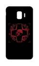 Capa Adesivo Skin023 Verso Para Samsung Galaxy J2 Core