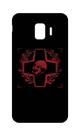 Capa Adesivo Skin023 Verso Para Samsung Galaxy J2 Core