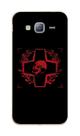 Capa Adesivo Skin023 Verso Para Samsung Galaxy J3 J300/j320