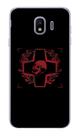 Capa Adesivo Skin023 Verso Para Samsung Galaxy J4 Capa Adesivo Skin023 Verso Para Samsung Galaxy J4
