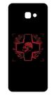 Capa Adesivo Skin023 Verso Para Samsung Galaxy J4 Plus