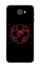 Capa Adesivo Skin023 Verso Para Samsung Galaxy J5 Prime