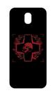 Capa Adesivo Skin023 Verso Para Samsung Galaxy J5 Pro