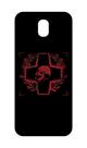 Capa Adesivo Skin023 Verso Para Samsung Galaxy J5 Pro