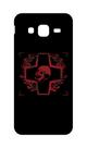 Capa Adesivo Skin023 Verso Para Samsung Galaxy J5 Sm-j500