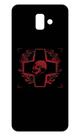 Capa Adesivo Skin023 Verso Para Samsung Galaxy J6 Plus Capa Adesivo Skin023 Verso Para Samsung Galaxy J6 Plus
