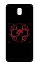 Capa Adesivo Skin023 Verso Para Samsung Galaxy J7 Pro