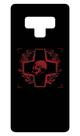 Capa Adesivo Skin023 Verso Para Samsung Galaxy Note 9